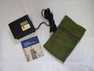 Vintage Westinghouse Steam Press Valet Iron HQ10 W/original Carrying Case. Fixed Price $17.00.