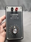 Heathkit IN-22 Condenser Substitution Box 30 Days Warranty See Pics. Fixed Price $39.99.