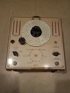 Triplett 2432 Signal Generator As Is Electrical. Fixed Price $25.00.