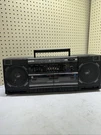 Vintage Boom Box Radio Cassette Model 3-5676A Detachable Speakers See Info. Fixed Price $109.99.