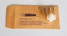 Heathkit HW-8 Power Jack Set. Fixed Price $8.00.