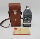 Vintage General Radio Company Decibels Sound Level Meter Type 1565-A With Case. Fixed Price $149.00.