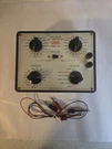Vintage Eico 1140 Series Parallel R-c Combination Box. Fixed Price $39.99.
