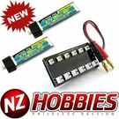 Combo Lectron 1S 3.7V 180MAH 45C (2PCS) Lipo Battery W/parallel Charging Board. Fixed Price $19.95.