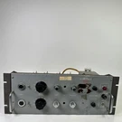 Sanborn Duel Channel Dc Amplifier Rack Mount Model 150-2900. Fixed Price $229.99.