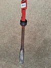 New Hilti Te-sx 17" Long Impact Chisel Hammer Tool Bit Concrete Masonry Cement. Fixed Price $149.00.