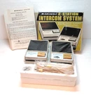 Vintage Archer 2-STATION Wired Intercom System Radio Shack 43-221 New Orig Box. Fixed Price $39.95.