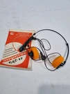 Amfiton TDS-17 Original Soviet Stereo Headphones Nos Vintage Ussr, Walkman Style. Fixed Price $27.99.
