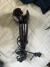 Conair Curling Iron Wand Electric Purple Adjustable Heat Indicator Light. Fixed Price $9.75.