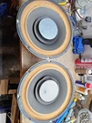 Vintage Pair Of Utah Celesta 12" Speakers Model C12PC-3B 8 Ohms. Fixed Price $100.00.