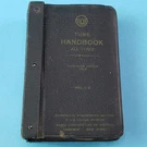 Rca Tube Handbook, HB-3, Vol. 1-2, All Types 1933-45 Victrola Division. Fixed Price $34.95.