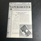 The Sound-survey Meter. Fixed Price $25.00.