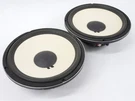 Jbl 128H Vintage 12" 8-OHM Woofer Pair 4411 Speaker Monitor (sn 96356 & 96357). Fixed Price $700.00.