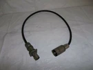 Cable Connectors T/f/bnc Cushman Oscilloscope Test Lead Equipment Antenna 6. Fixed Price $12.99.