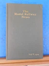 Model Railway News Bound Volume 5 1929 Jan- Dec Clockwork, Steam And Electric. Fixed Price $82.50.