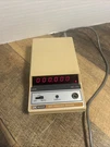 Bk Precision 1827 6 Digit , Autoranging Frequency Counter. Fixed Price $44.95.