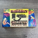Vintage Tenna Corp HELP-9 Emergency Cb Transceiver Channel Oem Nos. Fixed Price $170.00.