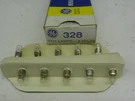 Ge 328 Lamps Nos 6 Volt 10-PACK Bulb Set Rare Obsolete. Fixed Price $20.00.