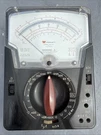 Triplett 630-NA Type 4 Suspension Classic Volt/ohm Meter. Fixed Price $28.00.
