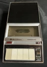 Bell & Howell Filmosound Cassette Tape Recorder/ Player: Model 450. Fixed Price $24.99.