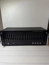 Adc Sound Shaper One Ten Stereo Equalizer SS-110. Fixed Price $80.99.