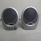 Vintage Digital Radio Shack Portable Amplified Speaker System 40-1431. Fixed Price $15.00.