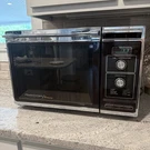 Vintage Amana Radarange Microwave Oven RR-700 RR700. Fixed Price $184.99.