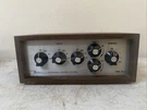 Dubie Model CD-5 Recording Control Box. Untested. Fixed Price $13.49.