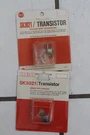 Nos Rca Sk 3021 Npn Transistor Af Output Stages Line Op. Radios Tv+. Fixed Price $14.50.