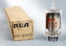 Rca DR-2000 Numatron Digital Display Vacuum Tube Nos. Fixed Price $48.95.