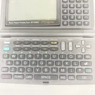 Digital Business Organizer Casio SF-5590SY 128KB Pc Sync Vintage. Fixed Price $32.99.