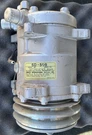 Nos Sankyo SD-508 Sanden Style Ac Compressor W/ Clutch New Never Installed R-12. Fixed Price $149.99.