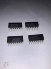 Motorola MC1670L Pin Master-slave Flip-flop Ceramic Dip New Quantity Of (4). Fixed Price $9.50.