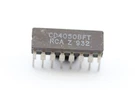 CD4050BFT Rca Integrated Circuit Nos (new Old Stock) 1PC. C554BU1F130315. Fixed Price $10.28.