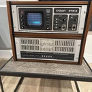 Crown RTA-2 Scope Rack Mount Excellent Condition. Fixed Price $1600.00.