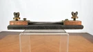 Vintage Antique Esterline Angus Electrical Current Shunt 2 Wire 100 Amps Mv. Fixed Price $129.95.