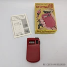 !working! Vintage 80S Radio Shack Micronta Lcd Digital Pendant Stopwatch/clock. Fixed Price $24.99.