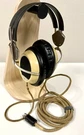 Stax SR-3 Vintage Electrostatic Headphones From The 1960'S. Fixed Price $220.00.