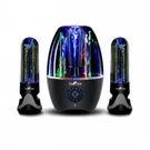 Befree Sound 2.1 Channel Wireless Multimedia Led Dancing Water Bluetooth. Fixed Price $51.25.