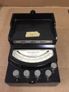Vintage General Electric AP-9 2 5 10 Amperes Meter 8AP9ACA14. Fixed Price $19.90.