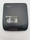 Vtg Sony Discman D-34 Portable Cd Compact Player Mega Bass For Parts Repair. Fixed Price $12.99.