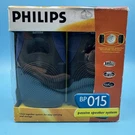 Philips Model Speaker System Sbc BP015 New In The Box. Fixed Price $21.95.