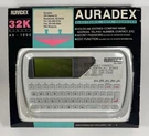 Auradex AX-1200 Electronic Data Organizer Pda 1989 Japan Vintage Sealed New. Fixed Price $107.95.