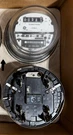 Ge- Electric Watthour Meter (kwh) I70S, I-70S, Ez Read, 240V, 200A, 3W, 1PH. Fixed Price $31.99.