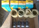 Matched Quad Of Gec Genalex / Mullard TT21 KT88 -6550 Tubes Valve. Fixed Price $595.00.