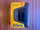 Sony Walkman WM-AF59 Sports Cassette Player Auto Reverse Fm/am Radio Tested. Fixed Price $65.00.