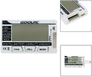 Goolrc CELLMETER-7 Digital Battery Capacity Checker For Lipo Life Li-ion Nimh. Fixed Price $12.99.