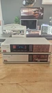 Aiwa TX-70U Fm/am Stereo Tuner With MX-70U Integrated Amplifier. Fixed Price $120.00.
