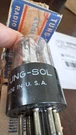 Tungsol 1Q5GT/1Q5 Output Radio Audio Vacuum Tube Valve. Fixed Price $15.00.