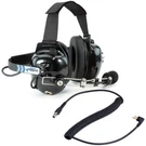 Rugged Radios H41 Headset W/ Motorola Adapter Racing Electronics Communications. Fixed Price $120.00.